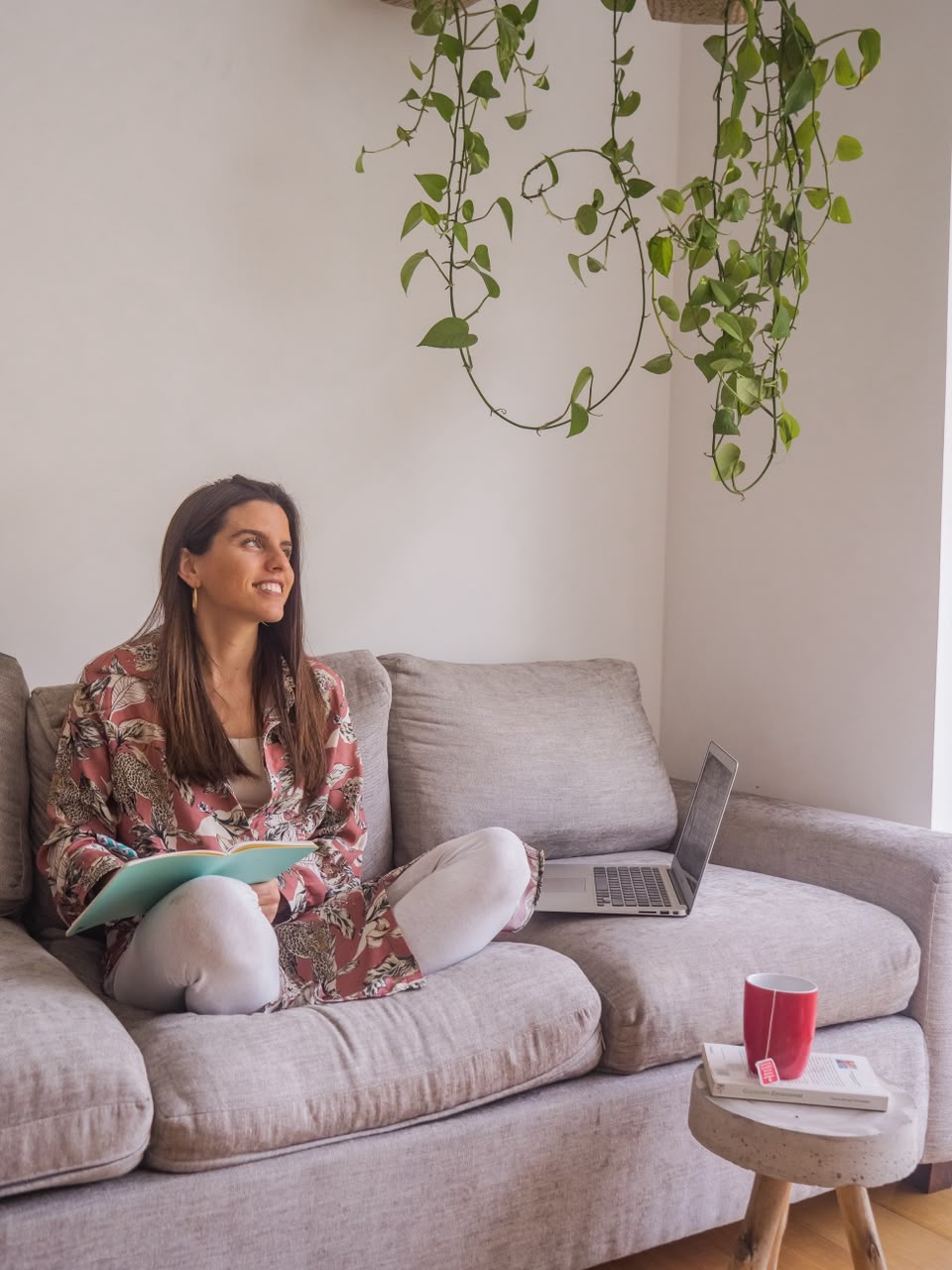 Jessica Vega Puch, mentora de neurociencia y meditación